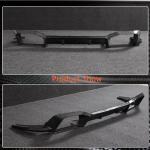 BMW X4 M F98 Sport Utility 19-23 Carbon Fiber Rear Bumper Diffuser Lip