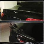 Audi A5 B8 B8.5 Base Coupe 2008-2016 Rear Trunk Spoiler Carbon Fiber/FRP