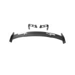 Audi R8 Coupe 2022+ Rear Trunk Lid spoiler Prepreg Dry Carbon Fiber