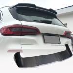 BMW X5 G05 xDrive40i xDrive50i M Sport SUV 2019+ Rear Roof Spoiler Carbon Fiber/FRP
