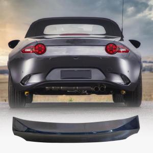 Mazda MX-5 MX5 2022+ Rear Trunk Spoiler Carbon Fiber
