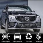 Mercedes Benz GLE Class W292 W166 GTGLE350 GLE400 GLE43 GLE63 AMG 2015-2018 Front Grille ABS