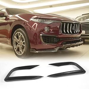 Levante CF Front Air Vent Trim,for Maserati Levante Base S 2016-2018