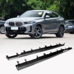 BMW G05 X5 LCI M-Sport 2023 2024 Side Skirts Carbon Fiber