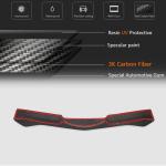 Alfa Romeo Giulia 952 Sport 2015-2020 Front Bumper Lip Carbon Fiber
