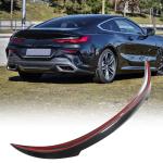 BMW 8 Series G15 F92 M8 2018-2022 Coupe Rear Trunk Spoiler Carbon Fiber