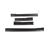 Tesla Model S 2014-2020 Side Skirts Carbon Fiber