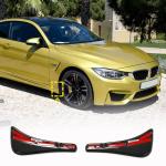 BMW F80 M3 F82 F83 M4 2014-2020 Fenders Flares Mudguards Carbon Fiber