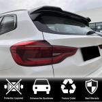 BMW X3 G01 Rear Roof Spoiler 2018–2019 Carbon Fiber / ABS