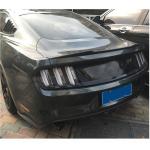 Ford Mustang Coupe 2015-2020 Rear Trunk Spoiler Carbon Fiber