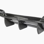 BMW 1 Series E82 1M 2011-2018 Rear Bumper Diffuser Carbon Fiber/FRP