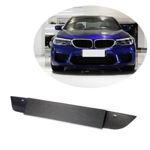 BMW 5 Series F90 M5 Pre-LCI 2018-2020 License Plate Frame Carbon Fiber