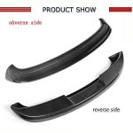 VW Golf 5 MK5 Carbon Fiber Rear Roof Spoiler 2005-2009