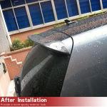 Carbon Fiber Roof Spoiler for Volkswagen VW Golf 6 VI MK6 2010-2013