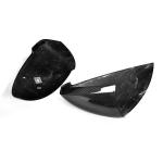 Porsche Cayenne 958 Sport Utility 2018-2021 Mirror Covers Carbon Fiber