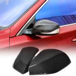 Infiniti Q50 Q50S Q60 Q60S 2014-2022 Mirror Covers Carbon Fiber