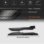 Chevrolet Corvette C8 Stingray 2020-2022 Side Skirts Splitters Carbon Fiber