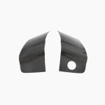 Audi R8 V8 V10 Coupe Pre-facelift 2008-2015 Door Fender Side Panel Covers Carbon Fiber