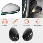 Alfa Romeo Giulia 952 2015-2020 Mirror Covers Add-on Style Dry Carbon Fiber