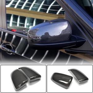 BMW X5 E70 X6 E71 2008-2014 Mirror Covers Carbon Fiber