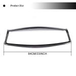 Carbon Fiber Grille for Infiniti Q50 Sedan 4-Door 2013-2017 Carbon
