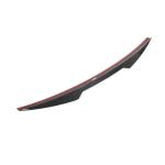 Audi A7 S7 RS7 2019-2024 Rear Trunk Spoiler Real Carbon Fiber