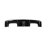 BMW G80 M3 G82 G83 M4 2021+ Rear Bumper Diffuser With LED Brake Light Glossy Black ABS