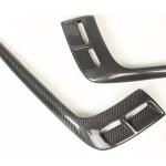 Bentley Bentayga (2016-2022) Carbon Fiber Fog Light Covers– Direct Fit
