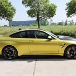 Universal Sedan Car Auto Side Skirts Carbon Fiber/FRP