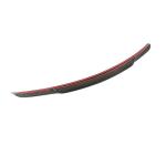 Mercedes Benz S Class W222 2014-2020 Rear Trunk Spoiler Carbon Fiber