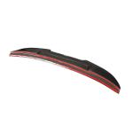 2008–2011 Audi A6 C6 Carbon Fiber Trunk Spoiler