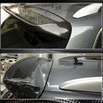 Volkswagen VW Golf 6 MK6 Base Wagon 2010-2014 Rear Roof Spoiler Carbon Fiber