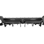 2022–2023 Audi R8 Gen2 Facelift Prepreg Dry Carbon Fiber Rear Bumper Diffuser