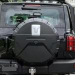 Great Wall GWM WEY Tank 300 2021-2023 Off-road Equipment Tire Cover