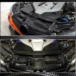 Mercedes Benz W204 C204 C63 AMG Facelift 2008-2011 Cold Air Intake Kit System Cover Dry Carbon Fiber