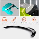 Maserati Levante Base 2016-2019 Rear Roof Spoiler Carbon Fiber