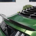 Ford Mustang S550 Coupe Rear Trunk Spoiler Carbon Fiber / FRP 2015–2019
