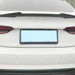 Audi A5 S Line / S5 B9 Sportback Rear Trunk Spoiler Carbon Fiber/FRP 2017–2020
