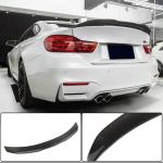 BMW F82 F83 M4 2015-2020 Carbon Fiber Aero Body Kit(Front Lip, Side Skirts, Rear Diffuser & Trunk Spoiler)