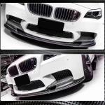 BMW F10 M5 Carbon Fiber Front Lip for 2011–2016 5 Series
