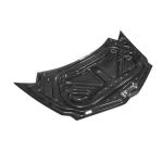 Lamborghini Aventador LP700-4 2011-2016 Engine Bonnet Hood Cover Carbon Fiber