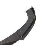 Mercedes Benz E Class W212 Sport Facelift 2014-2016 Front Bumper Lip Carbon Fiber