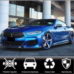 BMW 8 Series G14 G15 840i M Sport M850i 2018-2021 Side Skirts Dry Carbon Fiber