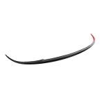 Maserati Levante M161 Sport Utility 2016-2022 Rear Middle Spoiler Carbon Fiber