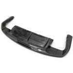 Bentley Bentayga (2016-2022) Carbon Fiber Rear Bumper Diffuser– Direct Fit