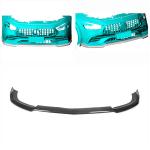 Mercedes Benz AMG GT43 GT50 GT53 2019UP Front Bumper Lip Carbon Fiber