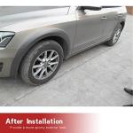 Audi Q5 Non-Sline Fender Flares 2009-2016