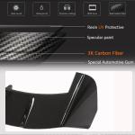 Audi RS6 C8 Avant 2019-2023 Rear Roof Spoiler Dry Carbon Fiber