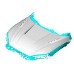 Audi RS5 2020-2024 Engine Bonnet Hood Cover Dry Carbon Fiber