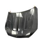 Mercedes Benz GLE Class GLE450 GLE53 GLE63 2024+ Engine Bonnet Hood Cover Carbon Fiber